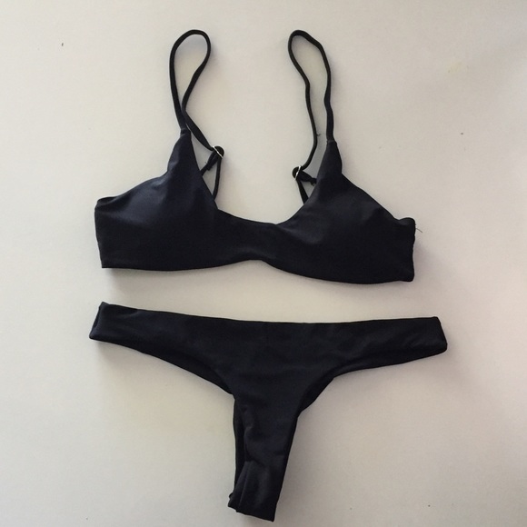 New Brazilian Sexy Push-up Bathing Suit - Picture 4 of 6